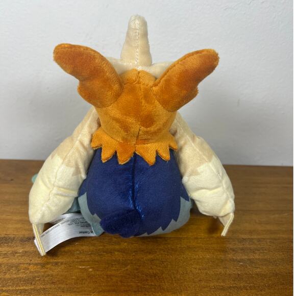 NWT Pokemon Center Stoutland Plush 6" | Pokemon Fit Series | From Japan - Picture 2 of 6